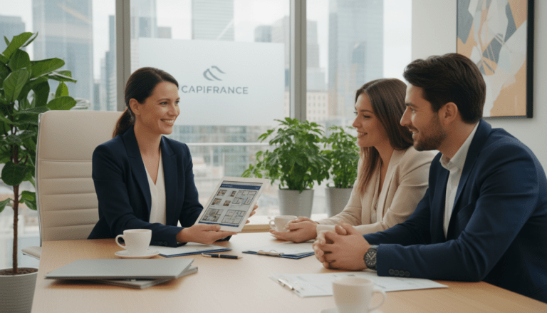 découvrez notre avis complet sur capifrance, un réseau de conseillers immobiliers reconnu pour son expertise et son accompagnement personnalisé dans vos projets immobiliers.