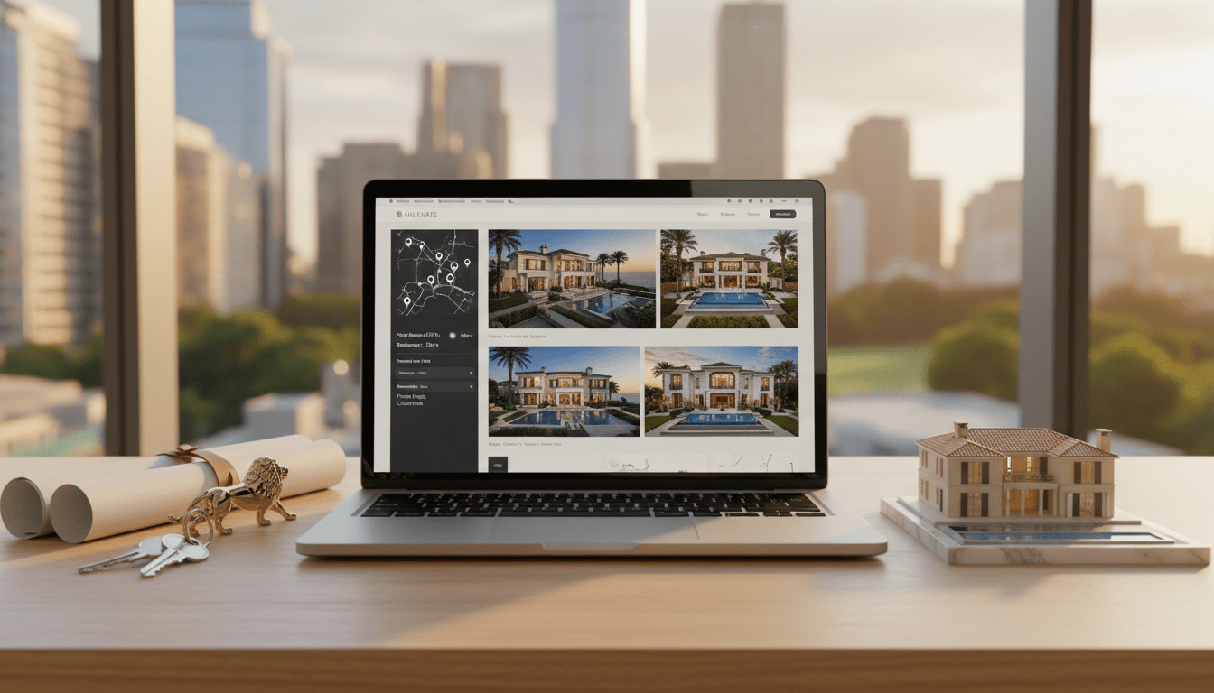 découvrez si figaro immobilier est le portail idéal pour trouver des biens de prestige grâce à notre analyse complète des offres, services et avantages proposés.