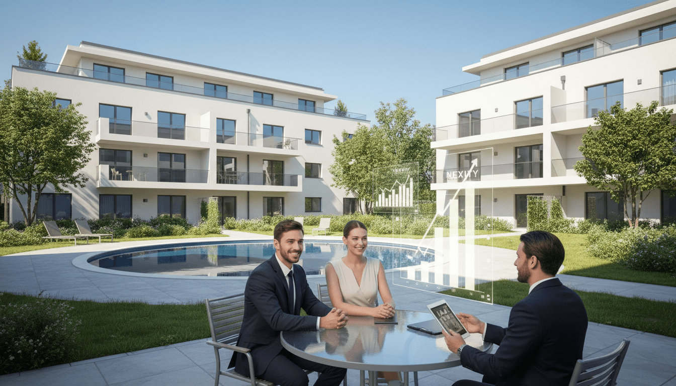 découvrez comment investir avec nexity allie rentabilité et qualité de construction grâce à ses programmes neufs performants et innovants.