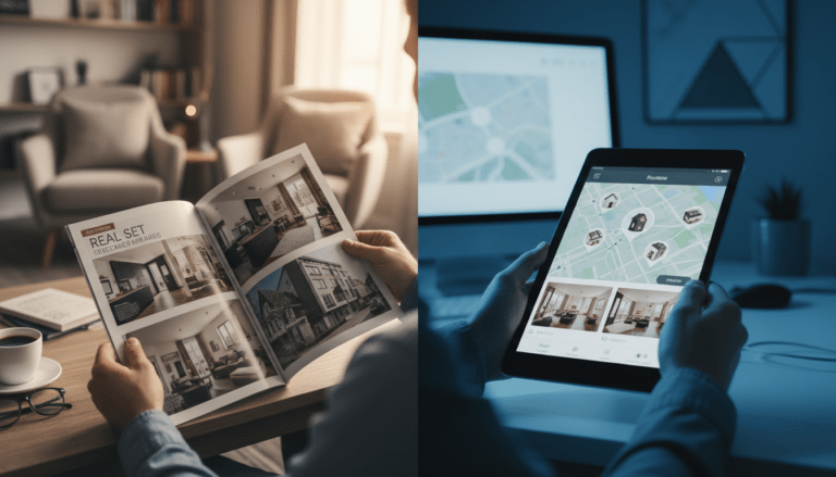 découvrez dans cet article de logic-immo si le magazine papier conserve son influence à l'ère du numérique et comment il s'adapte aux nouvelles habitudes des lecteurs.