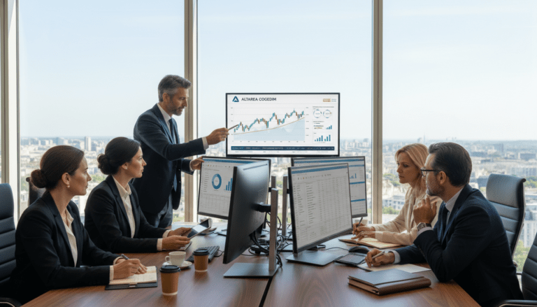 découvrez une analyse approfondie de la solidité financière d'altarea cogedim, essentielle pour les investisseurs pinel souhaitant sécuriser leurs placements immobiliers.