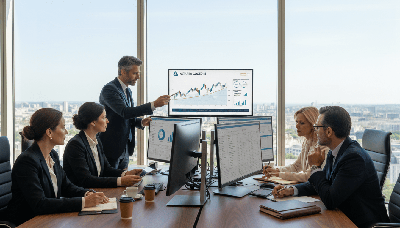 découvrez une analyse approfondie de la solidité financière d'altarea cogedim, essentielle pour les investisseurs pinel souhaitant sécuriser leurs placements immobiliers.