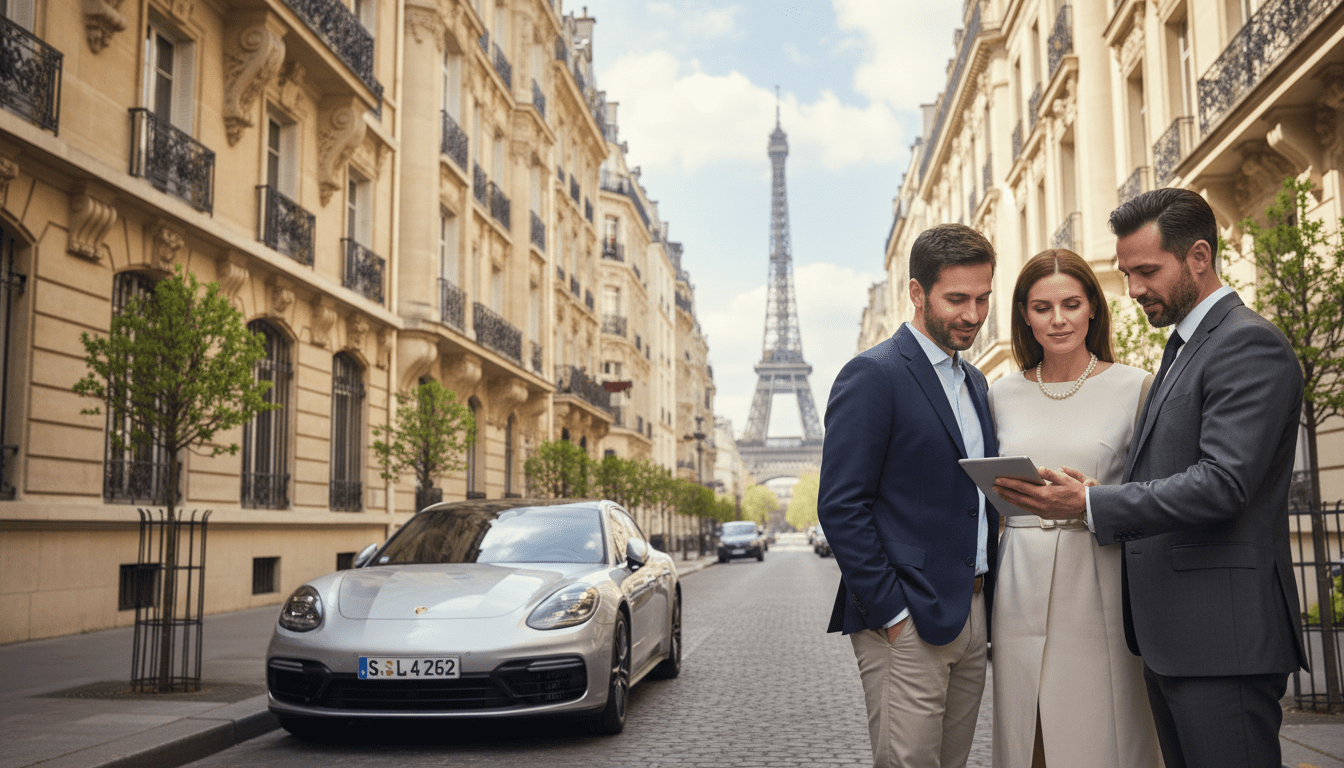 découvrez comment daniel féau s'impose comme le leader incontournable du marché immobilier de luxe à paris grâce à son expertise, son réseau exclusif et son savoir-faire unique.