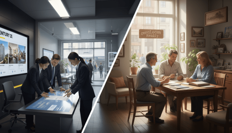 découvrez si les honoraires de century 21 sont justifiés en comparaison avec ceux des agences immobilières locales. analyse complète des tarifs et services proposés.