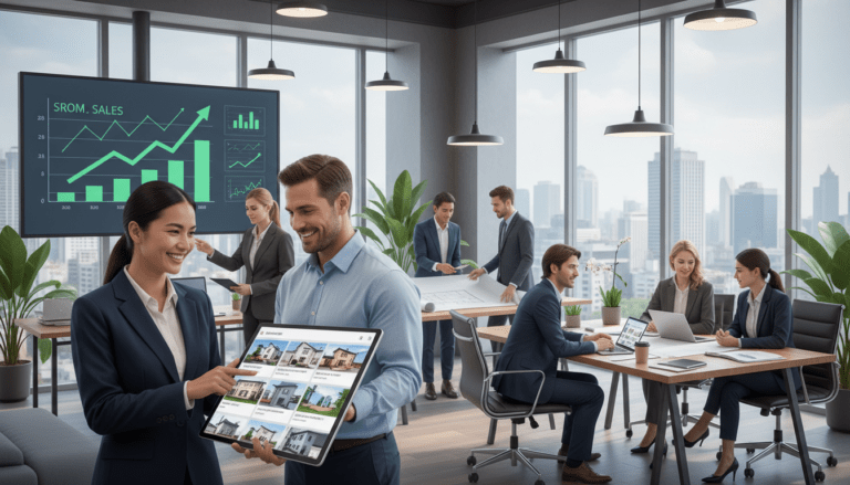 découvrez comment vendre efficacement avec nestenn grâce à la performance reconnue de ce groupe immobilier de confiance.