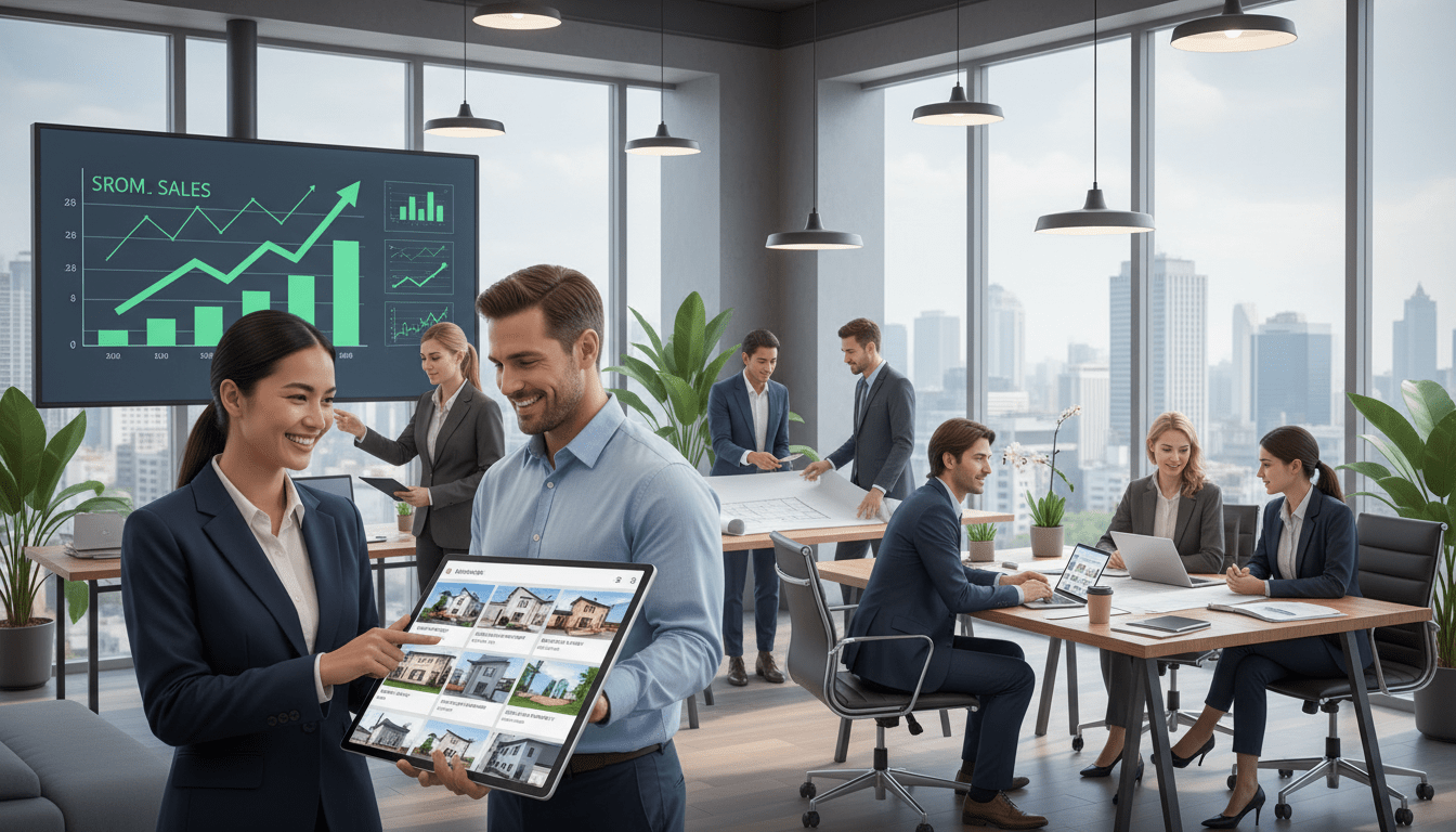 découvrez comment vendre efficacement avec nestenn grâce à la performance reconnue de ce groupe immobilier de confiance.