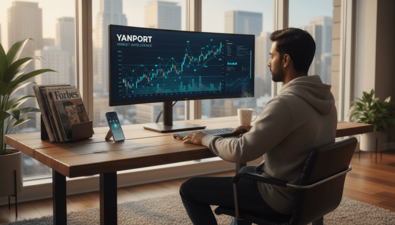 découvrez si yanport, l'outil de données marché, est accessible aux particuliers et comment il peut vous aider à analyser le marché efficacement.