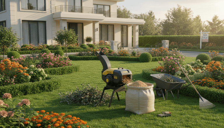 découvrez pourquoi louer un broyeur de branches est essentiel pour un jardin impeccable et comment cela valorise votre bien avant la vente. conseils pratiques pour un extérieur soigné et attractif.